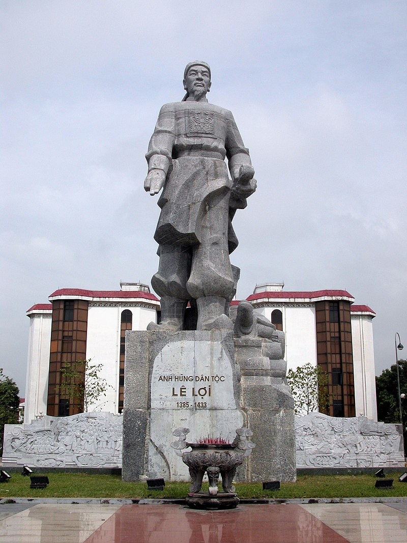 Khởi nghĩa Lam Sơn (1418-1427)