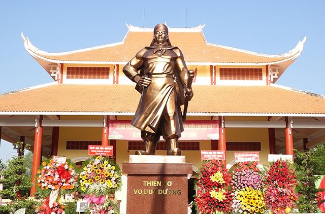 Khởi nghĩa Võ Duy Dương (1865-1866)