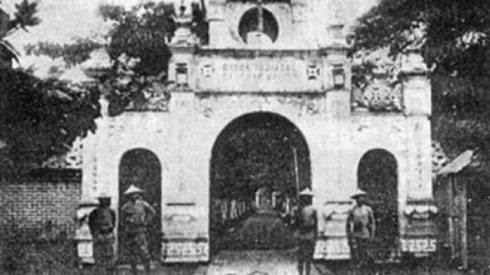 Khởi nghĩa Thái Nguyên (30/8/1917-10/1/1918)