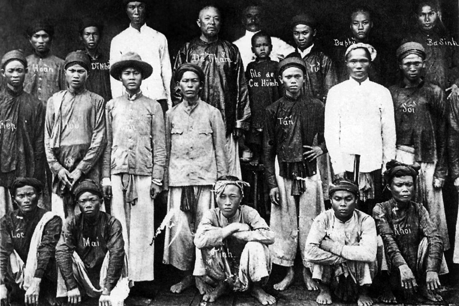 Khởi nghĩa Yên Thế (1884-1913)